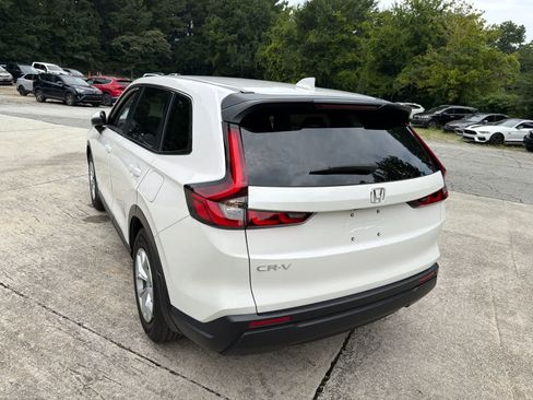 Used 2026 Honda CR-V LX image 8