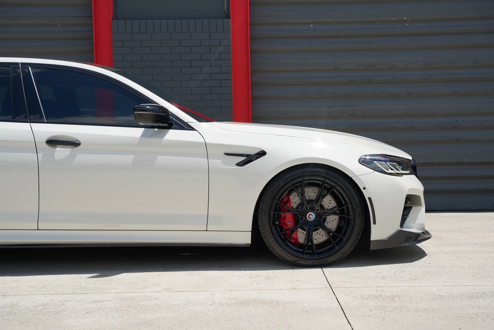 Used 2023 BMW M5 w/ Competition Package AWD/4WD image 13