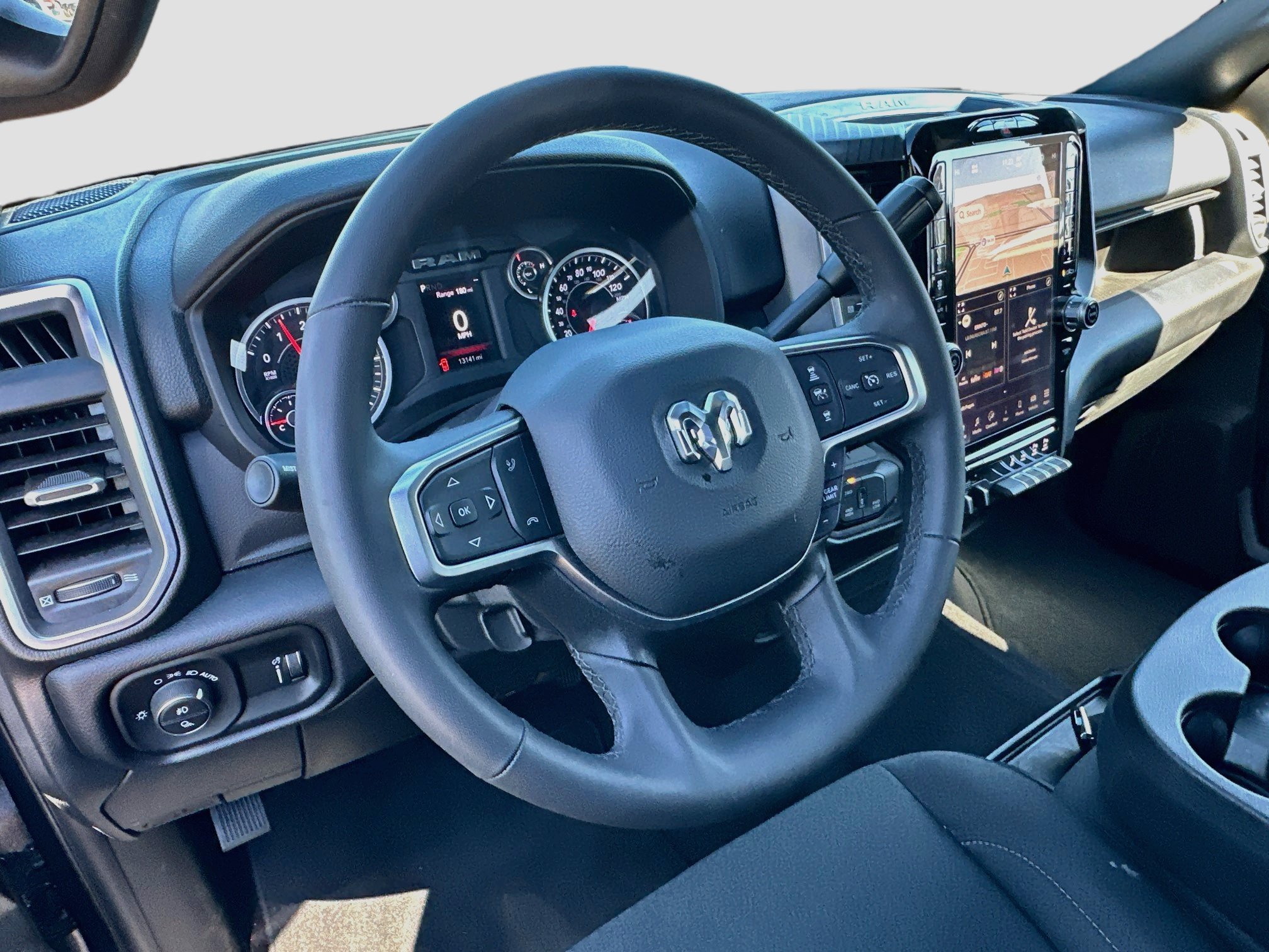 Used 2026 RAM 2500 Big Horn AWD/4WD image 18
