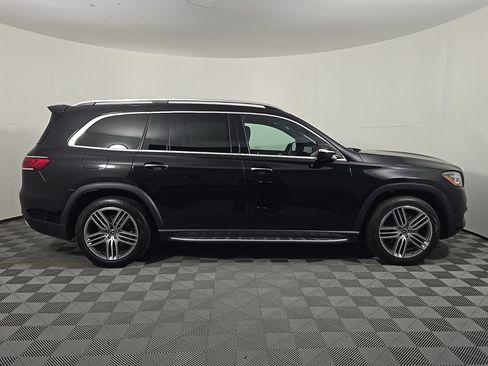 Certified 2022 Mercedes-Benz GLS 450 4MATIC image 8