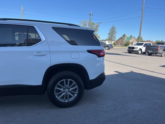 Used 2023 Chevrolet Traverse LT AWD/4WD image 6