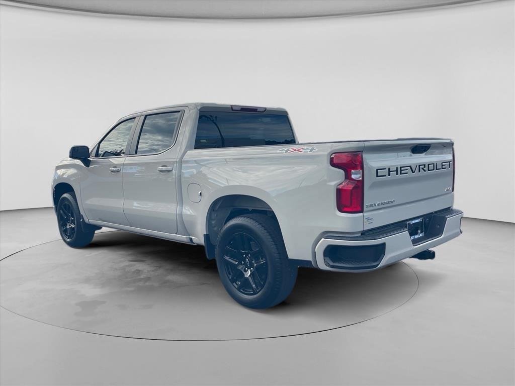 New 2026 Chevrolet Silverado 1500 RST AWD/4WD image 5