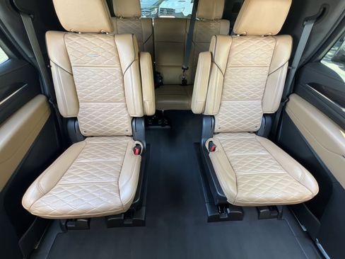 Used 2023 Cadillac Escalade Sport w/ Touring Package AWD/4WD image 15
