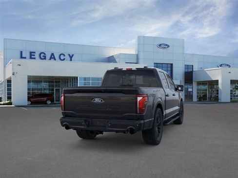 New 2026 Ford F150 Lariat w/ Equipment Group 502A High AWD/4WD image 8