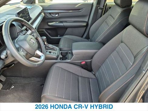 Certified 2026 Honda CR-V Sport image 20