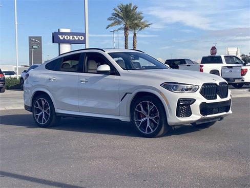 Certified 2023 BMW X6 M50i w/ Executive Package image 4