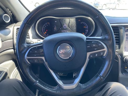 Used 2018 Jeep Grand Cherokee High Altitude AWD/4WD image 18