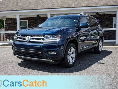 Used 2019 Volkswagen Atlas SE FWD image 12