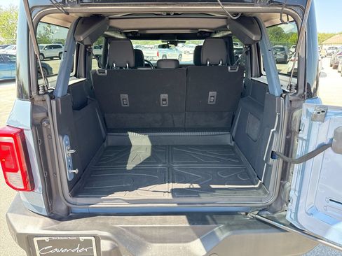Used 2025 Ford Bronco Big Bend AWD/4WD image 20