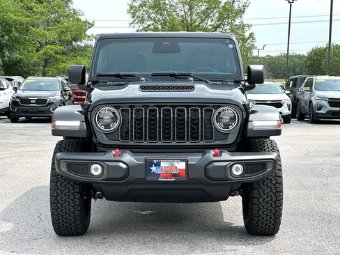 New 2026 Jeep Wrangler Unlimited Rubicon AWD/4WD image 10