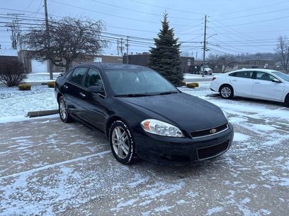 Used 2014 Chevrolet Impala LTZ