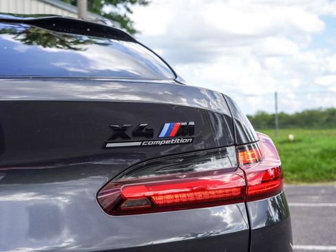 Used 2021 BMW X4 M w/ Competition Package AWD/4WD image 7