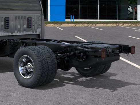 New 2026 Chevrolet Silverado 3500 LT w/ Convenience Package AWD/4WD image 14