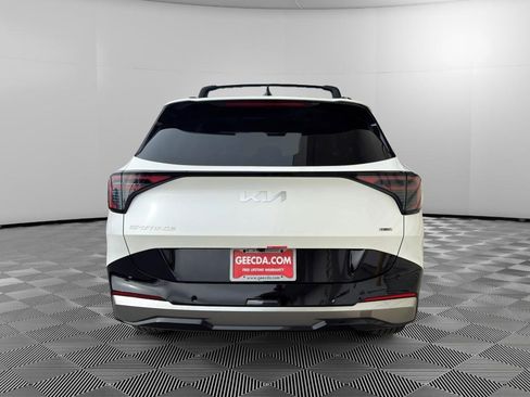 New 2026 Kia Sportage SX Prestige image 7