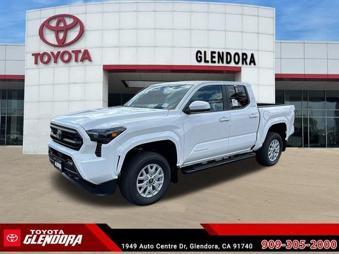 New 2026 Toyota Tacoma SR5 RWD image 7
