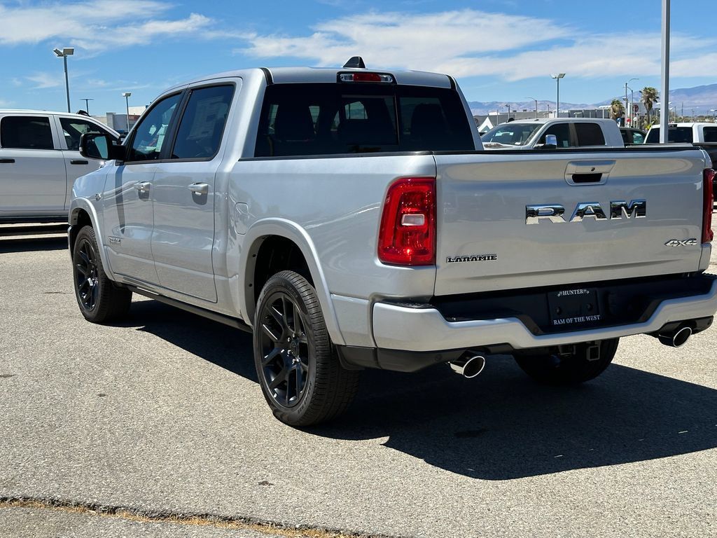 New 2026 RAM 1500 Laramie w/ Laramie Preferred Package AWD/4WD image 5