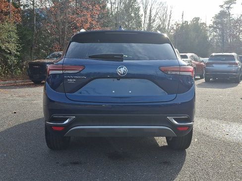 Certified 2022 Buick Envision Essence w/ Technology Package I image 5