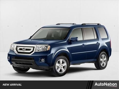 Used 2011 Honda Pilot EX image 1