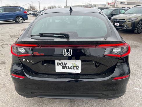 Used 2024 Honda Civic EX-L image 6