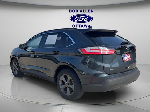 Used 2022 Ford Edge SEL w/ Sport Appearance Package image 4