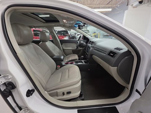 Used 2012 Ford Fusion SEL AWD/4WD image 23