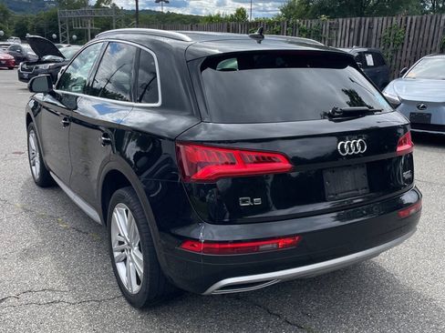 Used 2018 Audi Q5 2.0T Premium Plus w/ Premium Plus Package AWD/4WD image 4