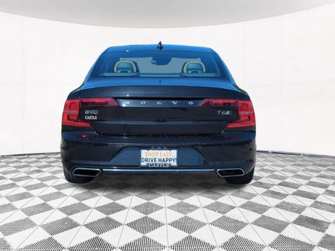 Used 2017 Volvo S90 T6 Inscription w/ Vision Package AWD/4WD image 3