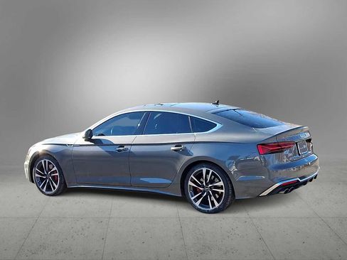 Certified 2023 Audi S5 Premium Plus image 8