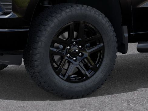 New 2026 Chevrolet Silverado 1500 RST w/ RST Select Package AWD/4WD image 9