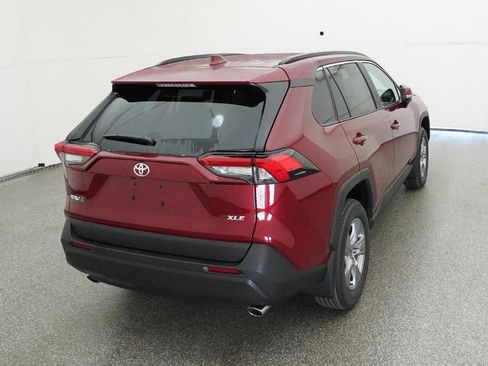 New 2025 Toyota RAV4 XLE image 8
