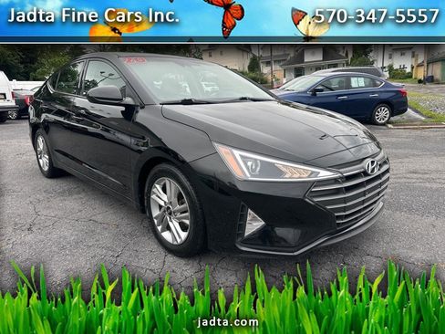 Used 2020 Hyundai Elantra Value Edition FWD image 1