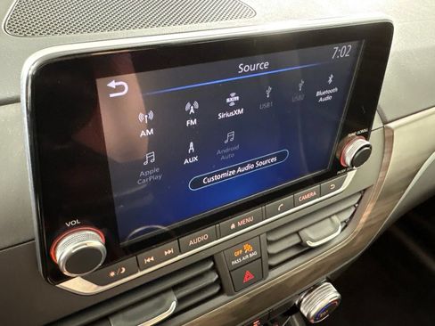 Used 2024 Nissan Altima 2.5 SV FWD image 34