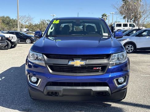 Used 2016 Chevrolet Colorado Z71 image 9
