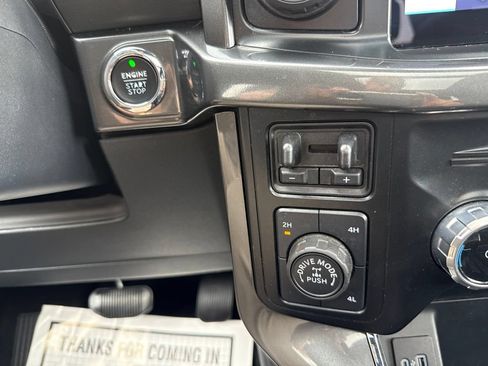 Used 2023 Ford F150 XLT w/ Equipment Group 302A High AWD/4WD image 24