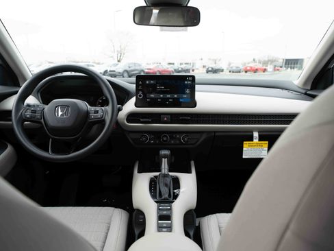 New 2026 Honda HR-V LX image 20