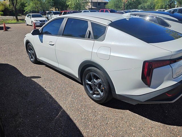 Certified 2026 Kia K4 FWD image 8