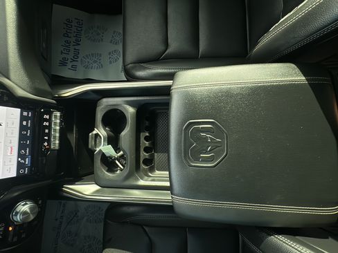 Used 2022 RAM 1500 Rebel w/ Rebel Level B Equipment Group AWD/4WD image 13