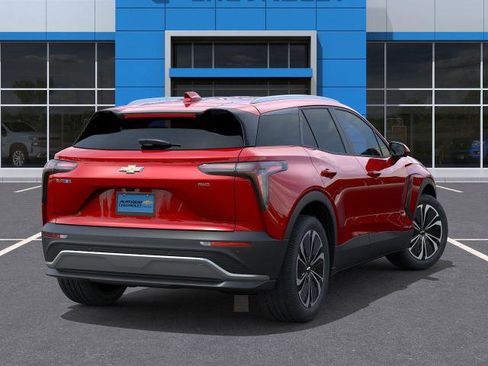 New 2025 Chevrolet Blazer EV LT image 4