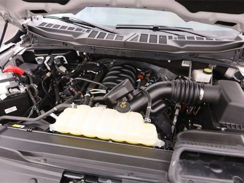 Certified 2023 Ford F150 Lariat w/ Equipment Group 502A High image 26