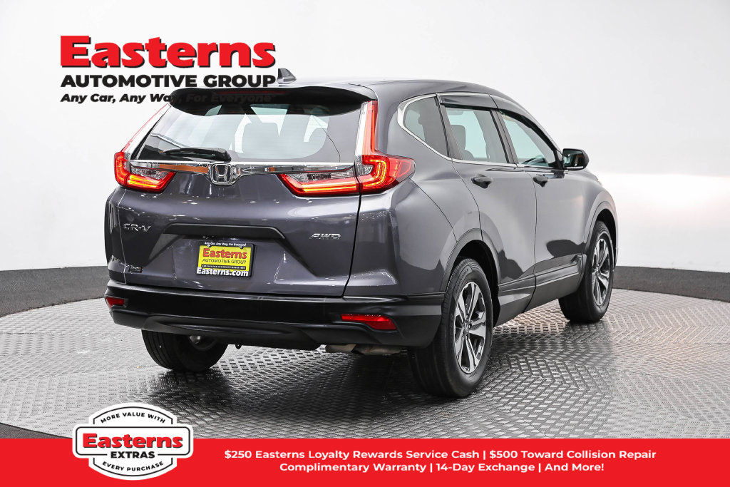 Used 2019 Honda CR-V LX image 6