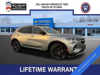 Used 2023 Buick Envision Essence w/ Sport Touring Package