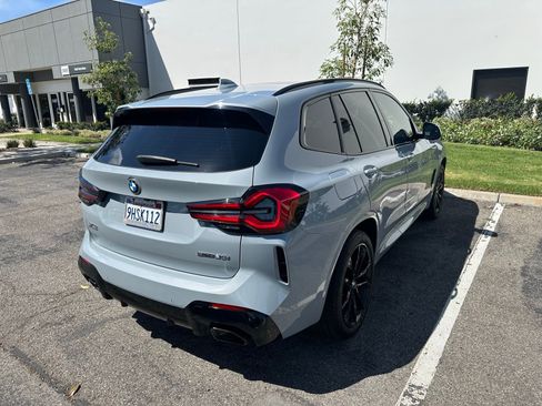 Used 2023 BMW X3 sDrive30i w/ M Sport Package image 3