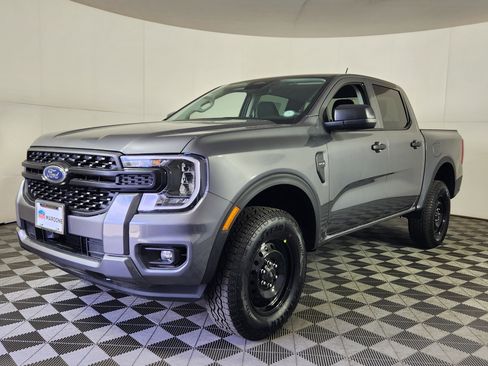 New 2026 Ford Ranger XL w/ Trailer Tow Package AWD/4WD image 3