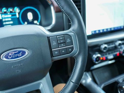 Used 2023 Ford F150 Lariat w/ Equipment Group 502A High image 27