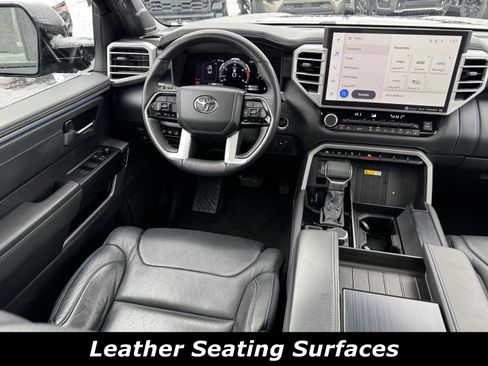 Used 2023 Toyota Tundra Platinum image 4