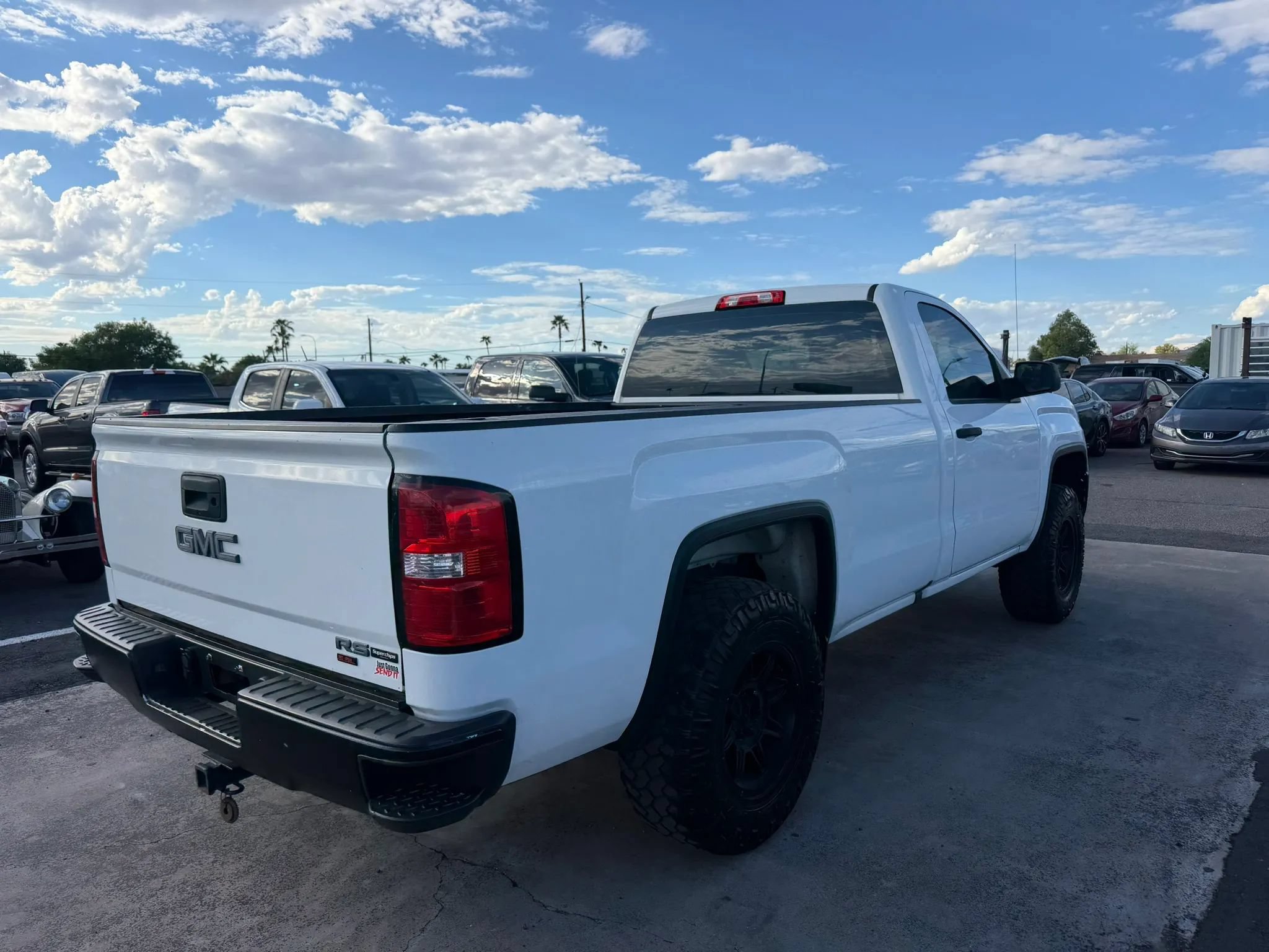 Used 2017 GMC Sierra 1500 2WD Regular Cab image 11