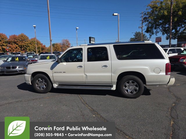 Used 2003 Cadillac Escalade ESV AWD image 5