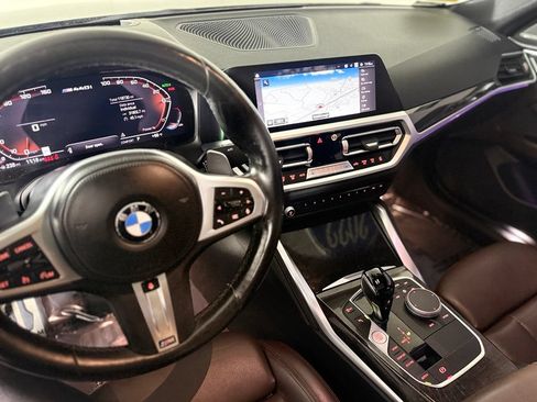 Used 2022 BMW M440i xDrive Gran Coupe w/ Premium Package AWD/4WD image 17