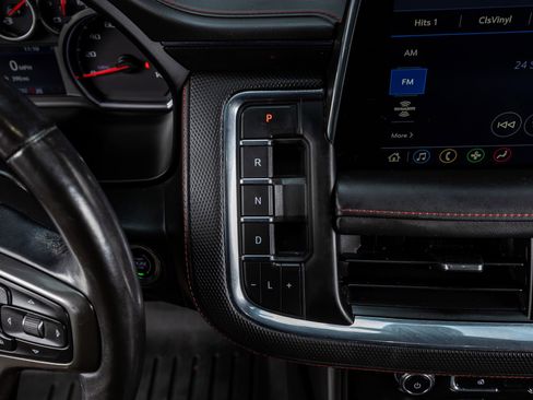 Used 2021 Chevrolet Tahoe RST w/ Luxury Package image 21