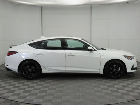 Used 2026 Acura Integra A-Spec FWD image 5